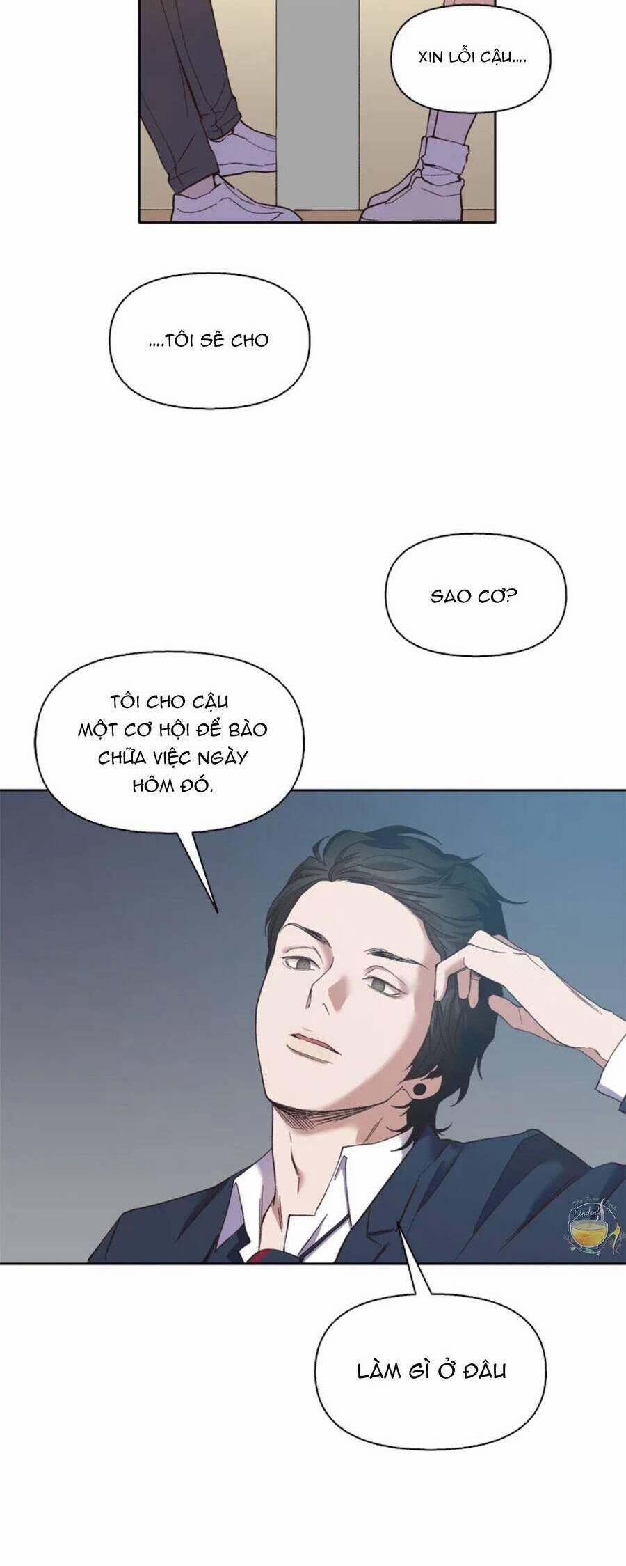 Thanh Xuân Của Chúng Ta 22 trang 31