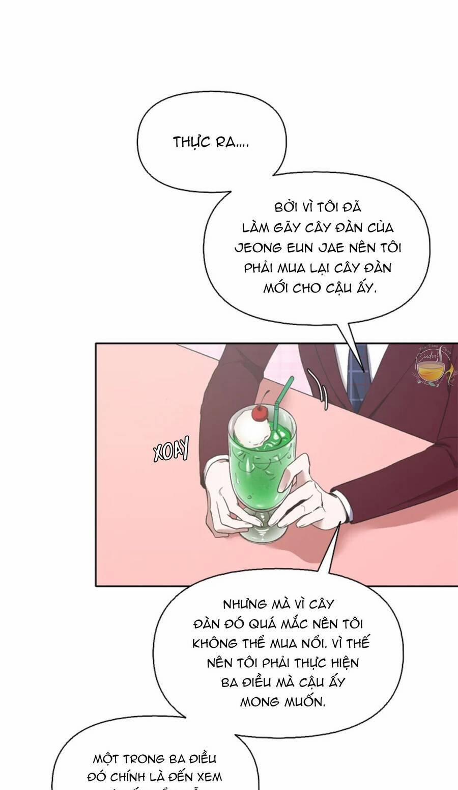 Thanh Xuân Của Chúng Ta 22 trang 32