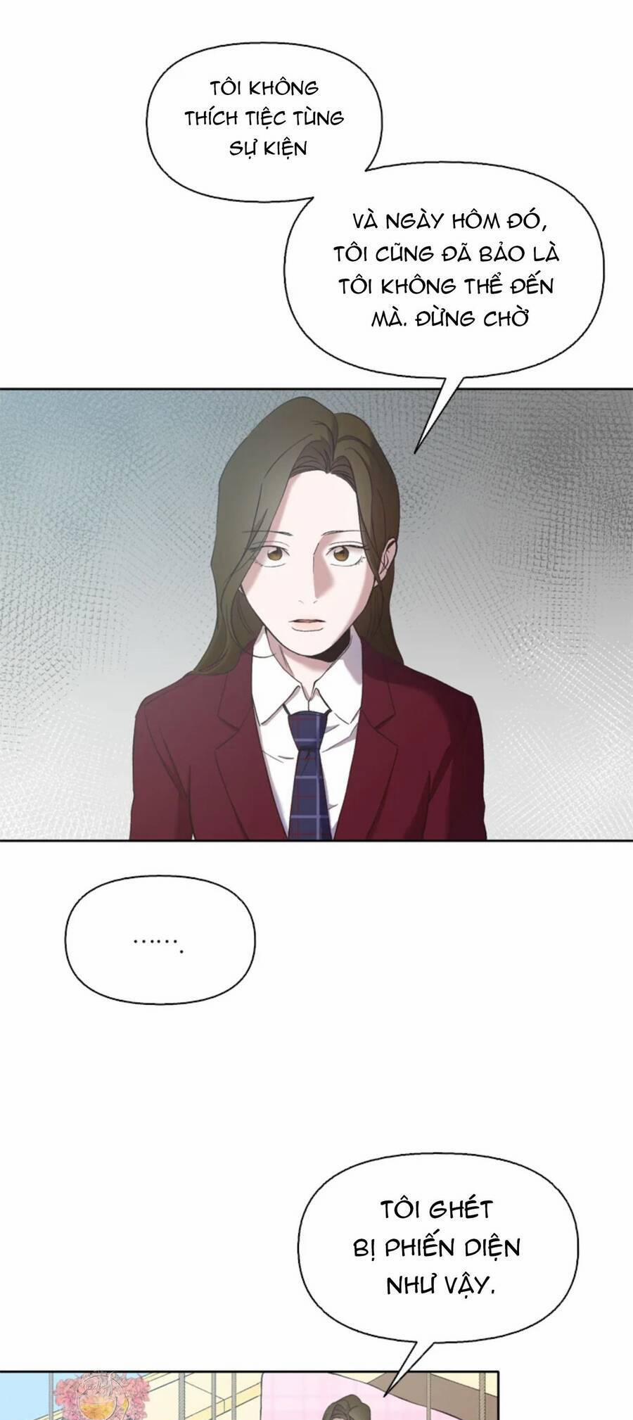 Thanh Xuân Của Chúng Ta 22 trang 36