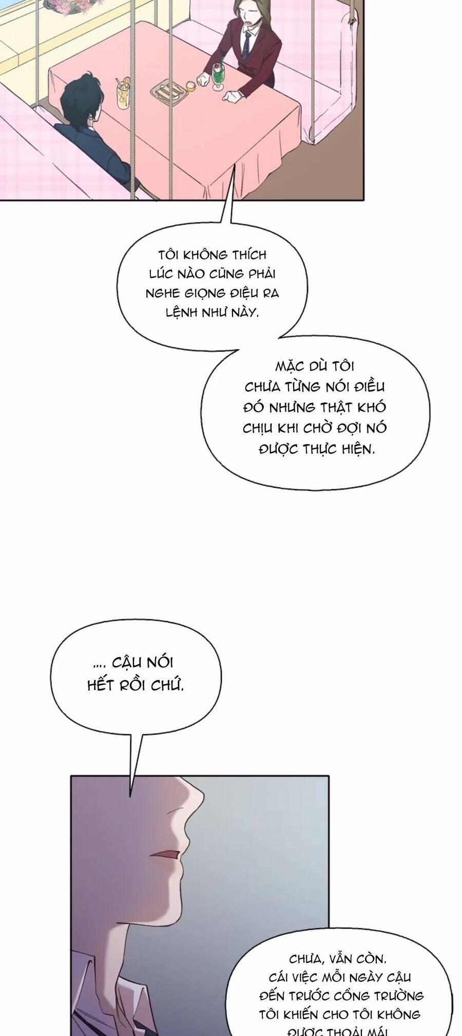 Thanh Xuân Của Chúng Ta 22 trang 37