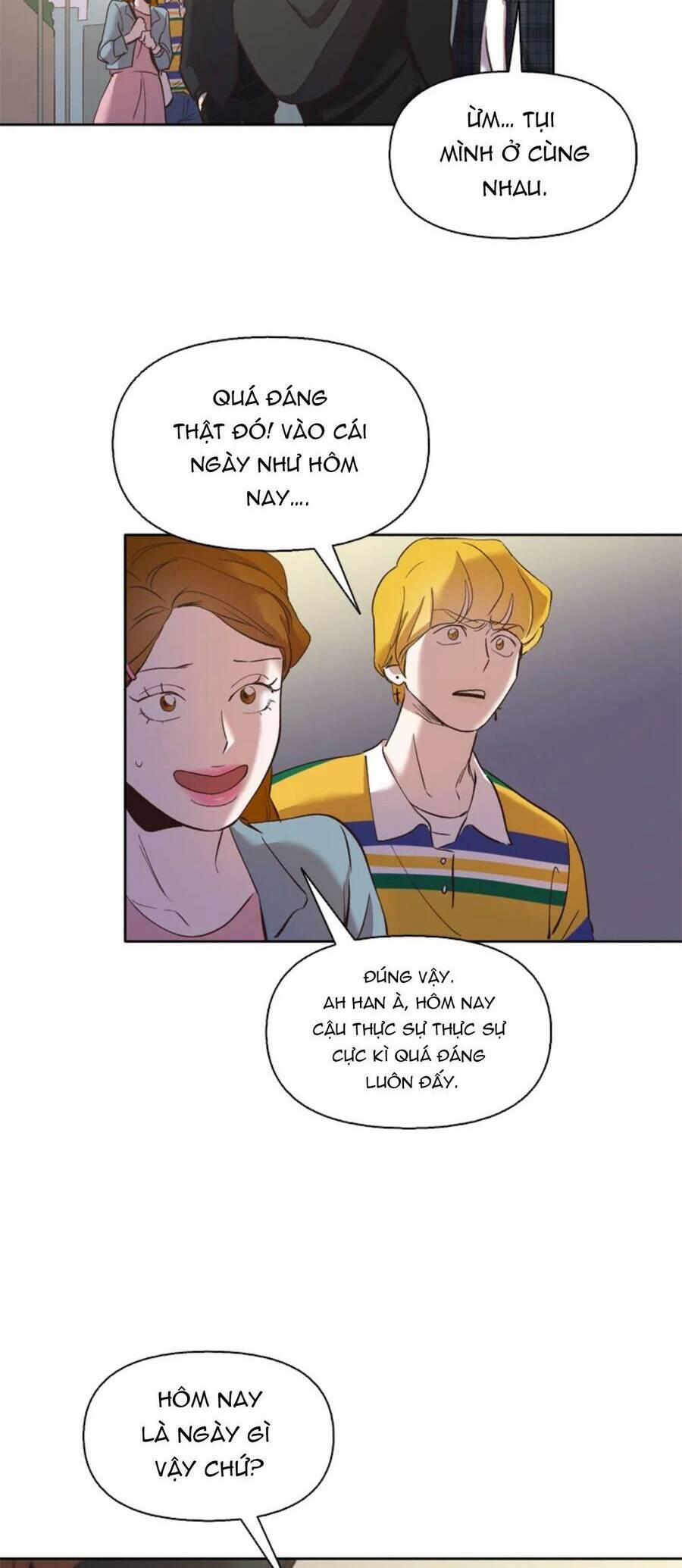 Thanh Xuân Của Chúng Ta 22 trang 4