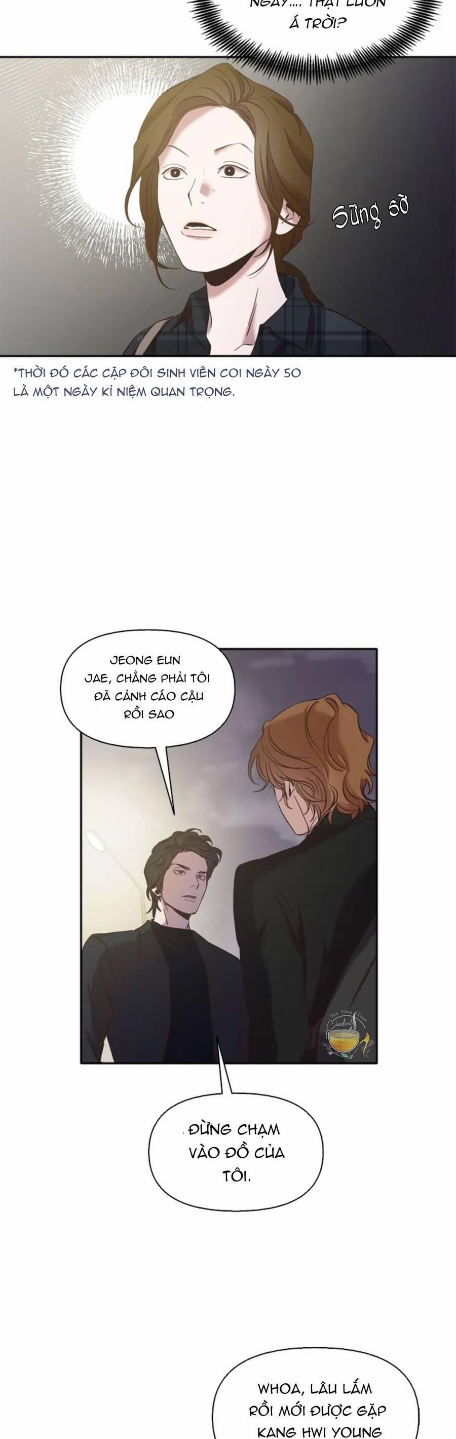 Thanh Xuân Của Chúng Ta 22 trang 7
