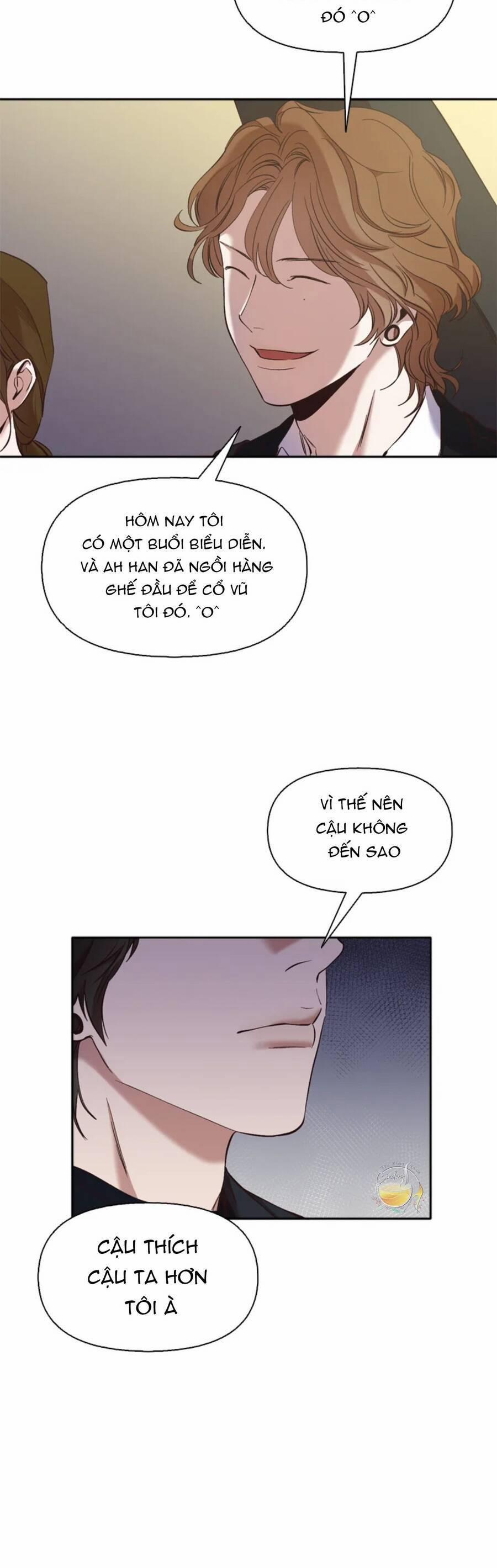 Thanh Xuân Của Chúng Ta 22 trang 8