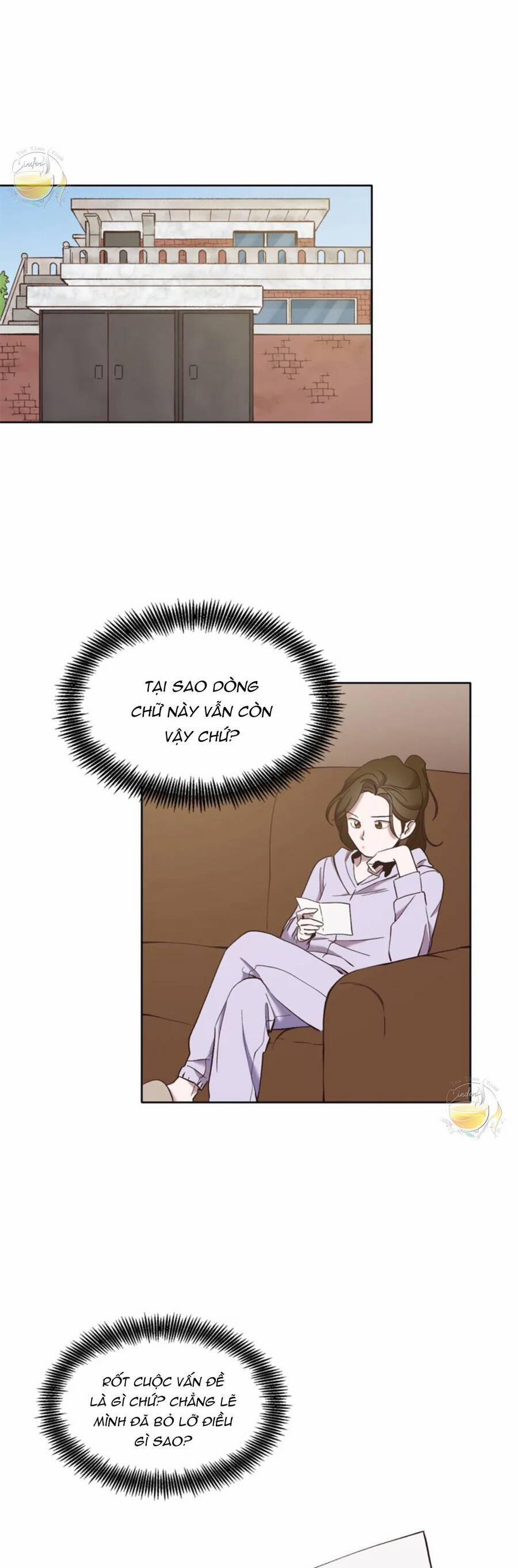 Thanh Xuân Của Chúng Ta 23 trang 1