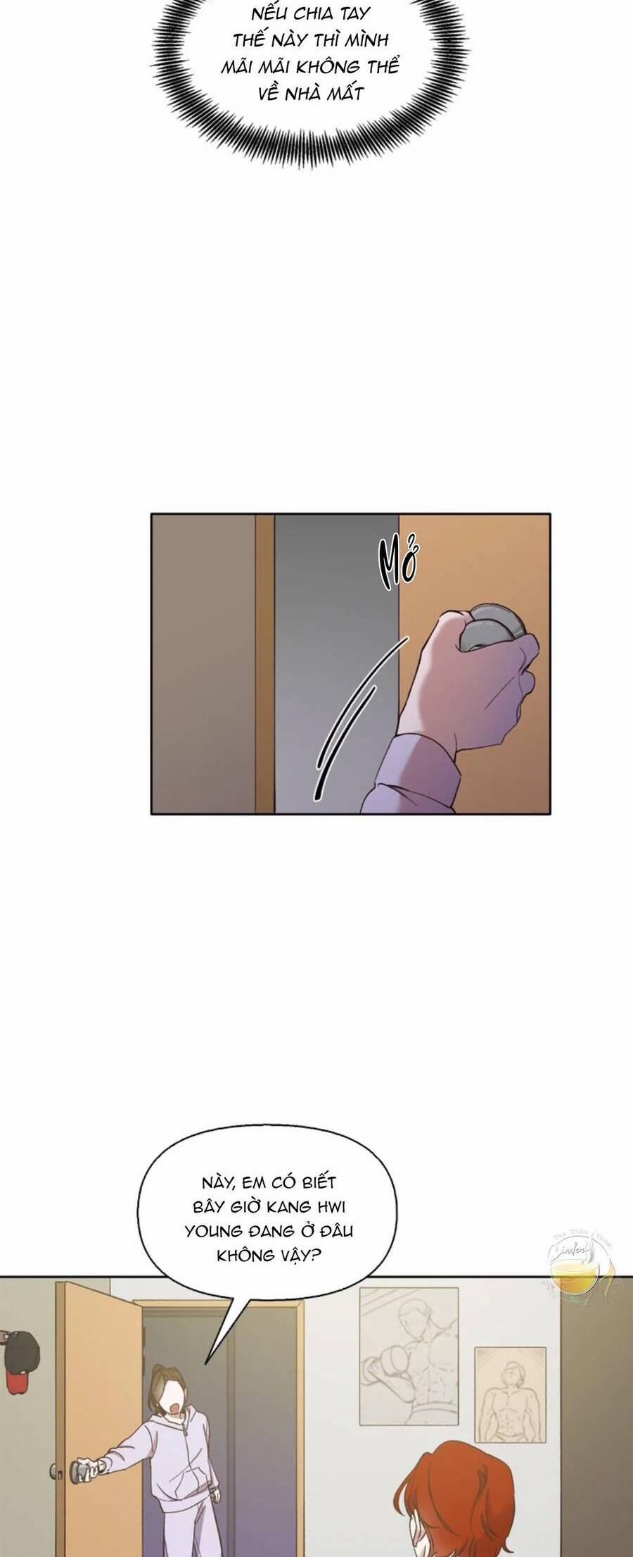 Thanh Xuân Của Chúng Ta 23 trang 15