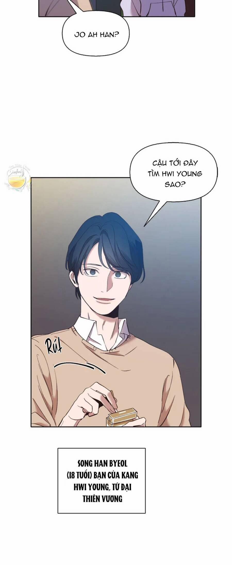 Thanh Xuân Của Chúng Ta 23 trang 20