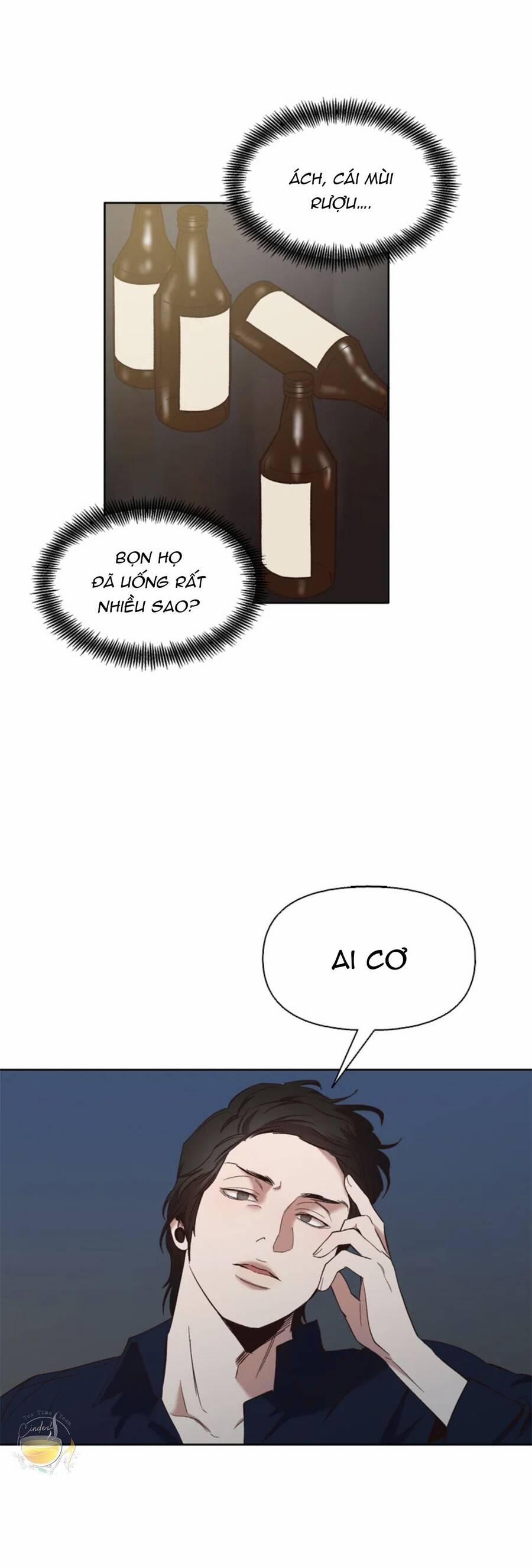 Thanh Xuân Của Chúng Ta 23 trang 24