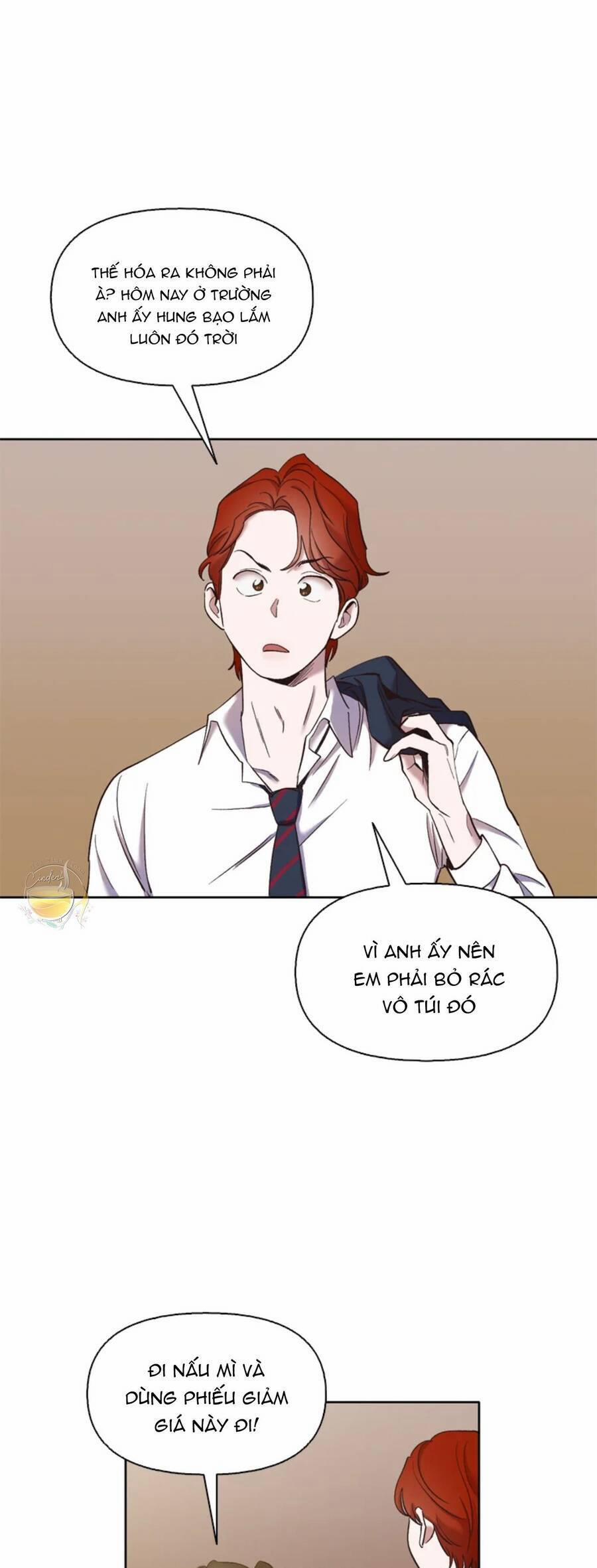 Thanh Xuân Của Chúng Ta 23 trang 3