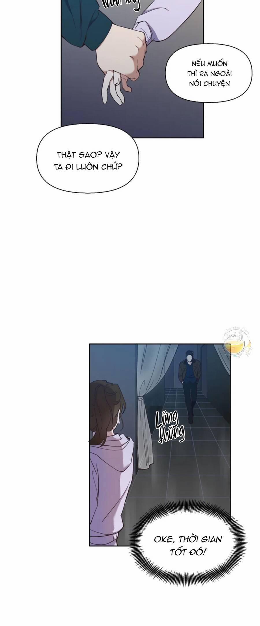 Thanh Xuân Của Chúng Ta 23 trang 33