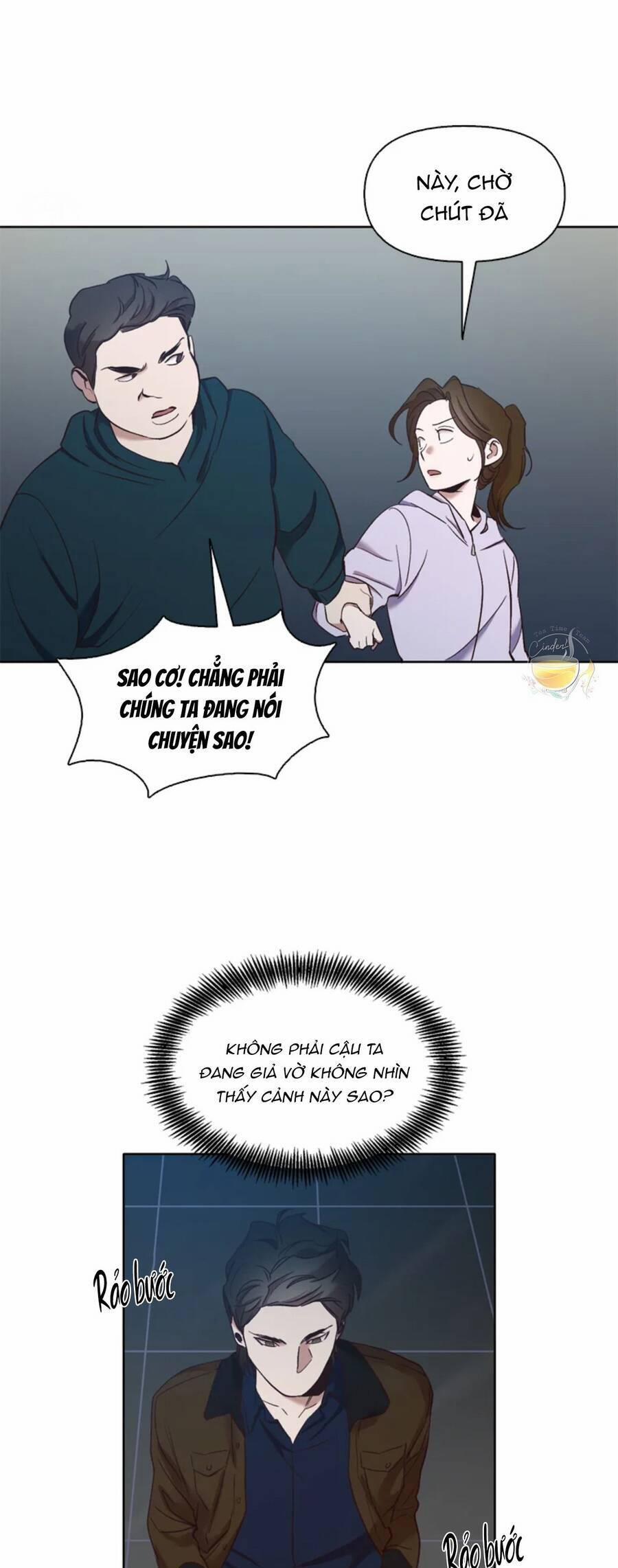 Thanh Xuân Của Chúng Ta 23 trang 34