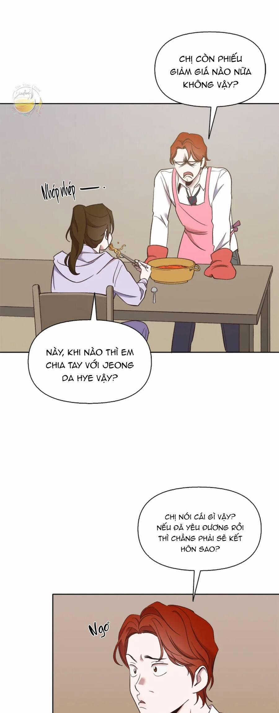 Thanh Xuân Của Chúng Ta 23 trang 6