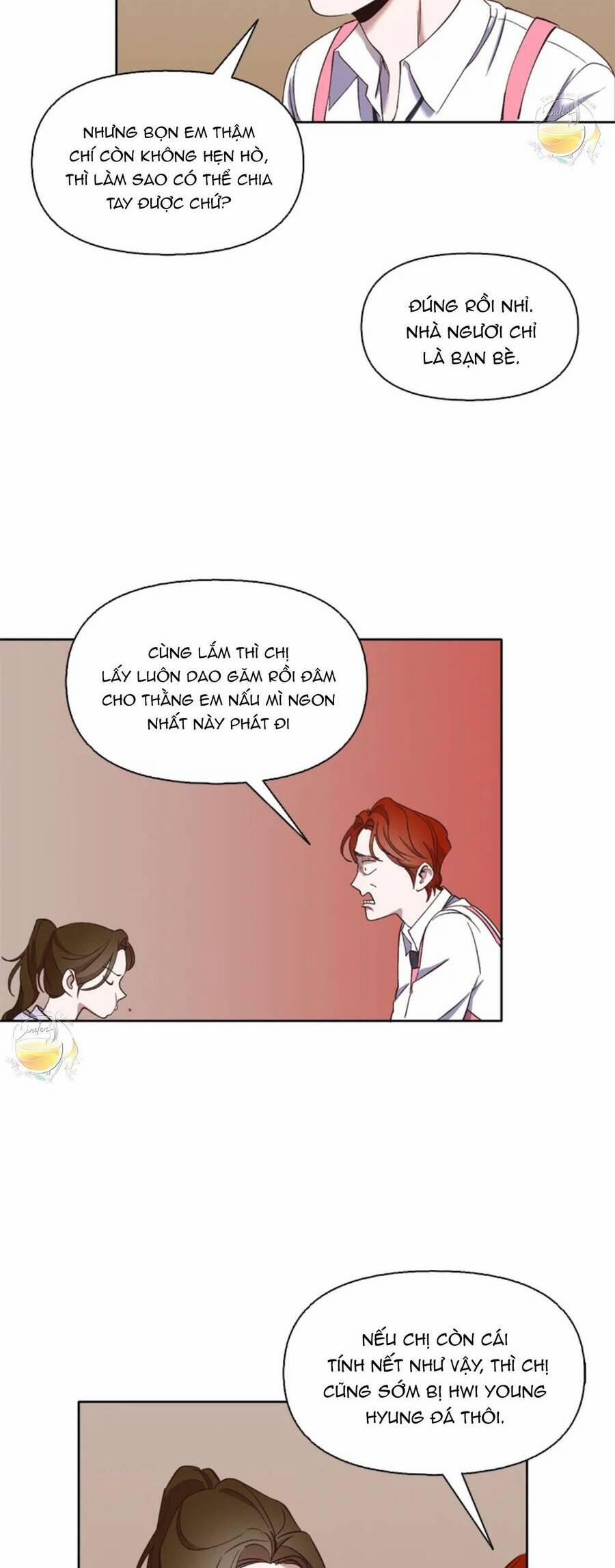 Thanh Xuân Của Chúng Ta 23 trang 7