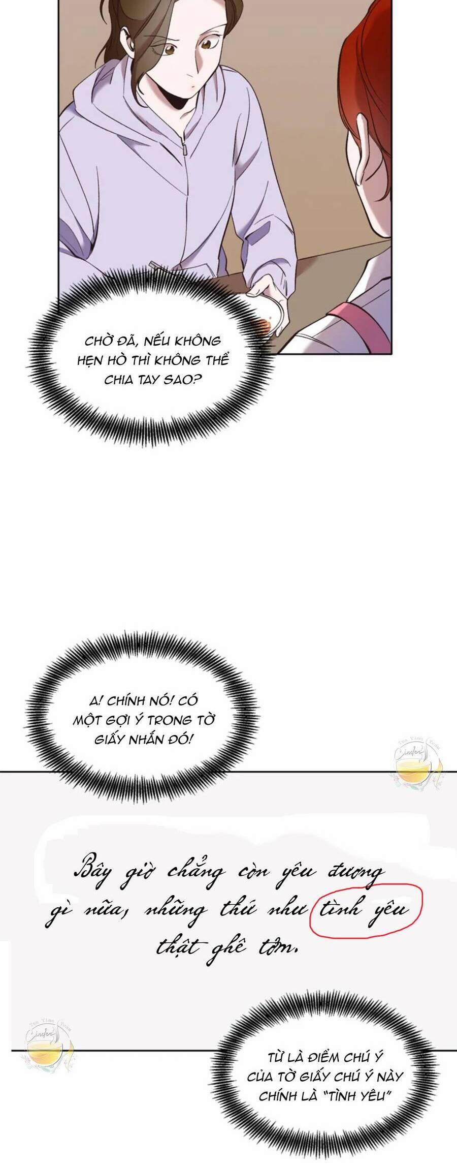 Thanh Xuân Của Chúng Ta 23 trang 8