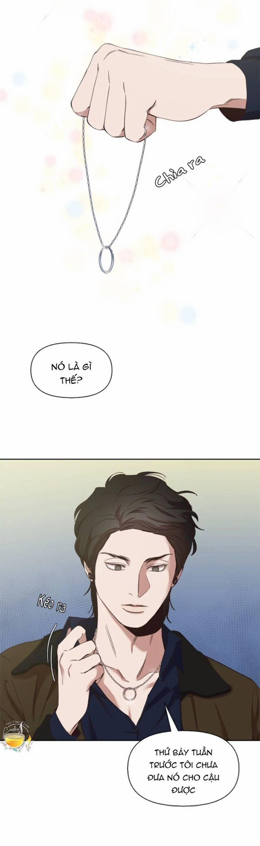 Thanh Xuân Của Chúng Ta 24 trang 17