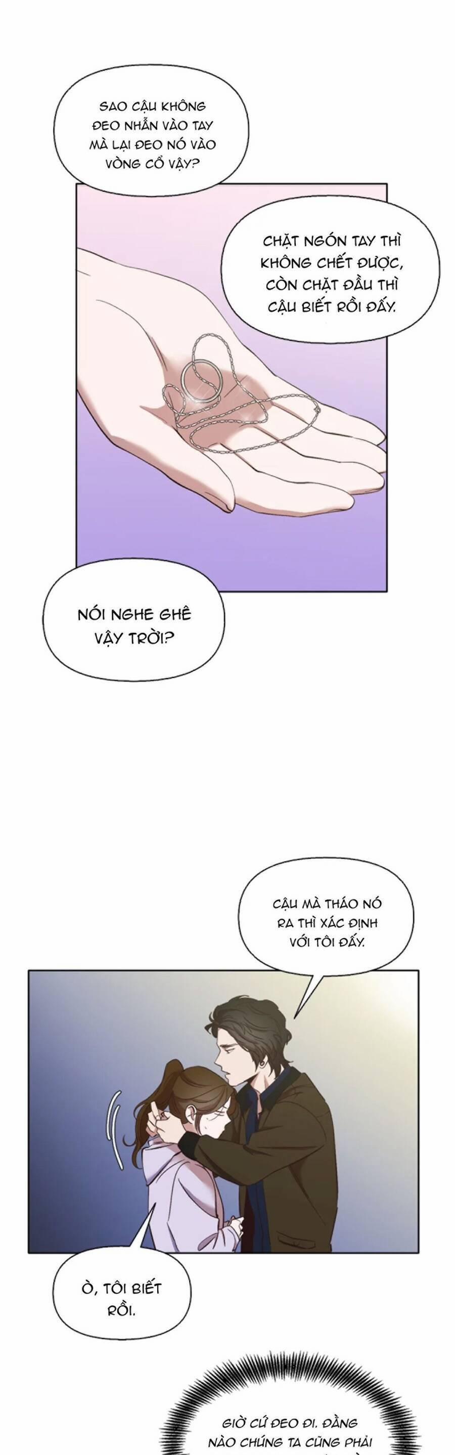 Thanh Xuân Của Chúng Ta 24 trang 18