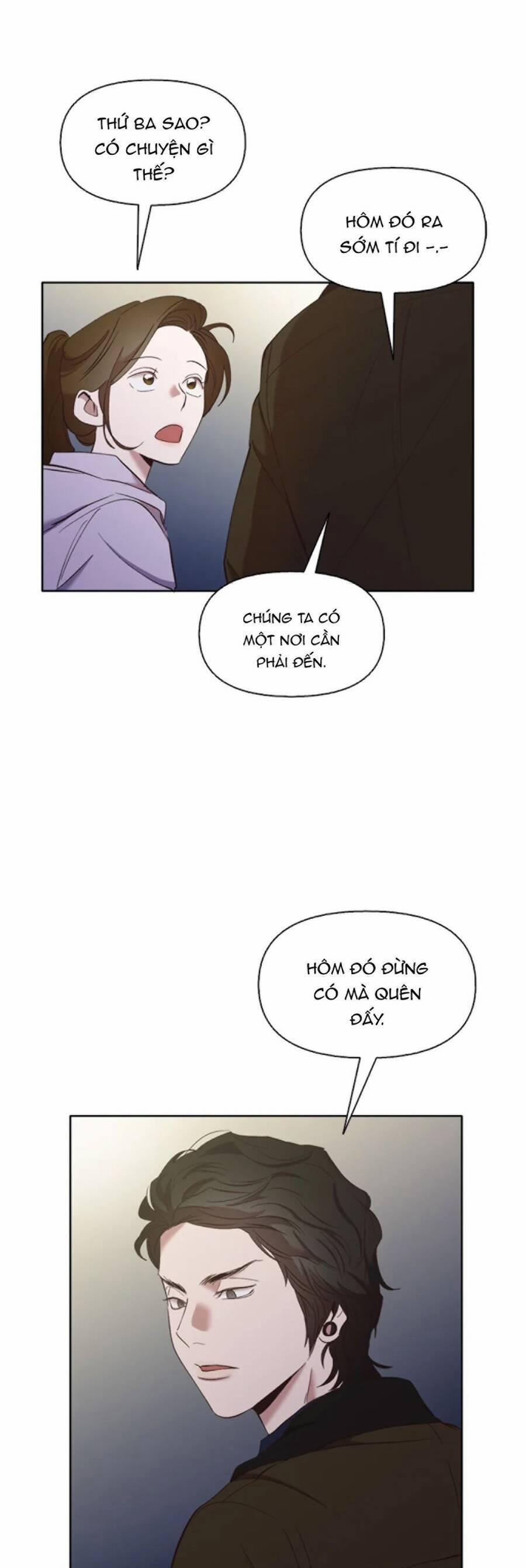 Thanh Xuân Của Chúng Ta 24 trang 20