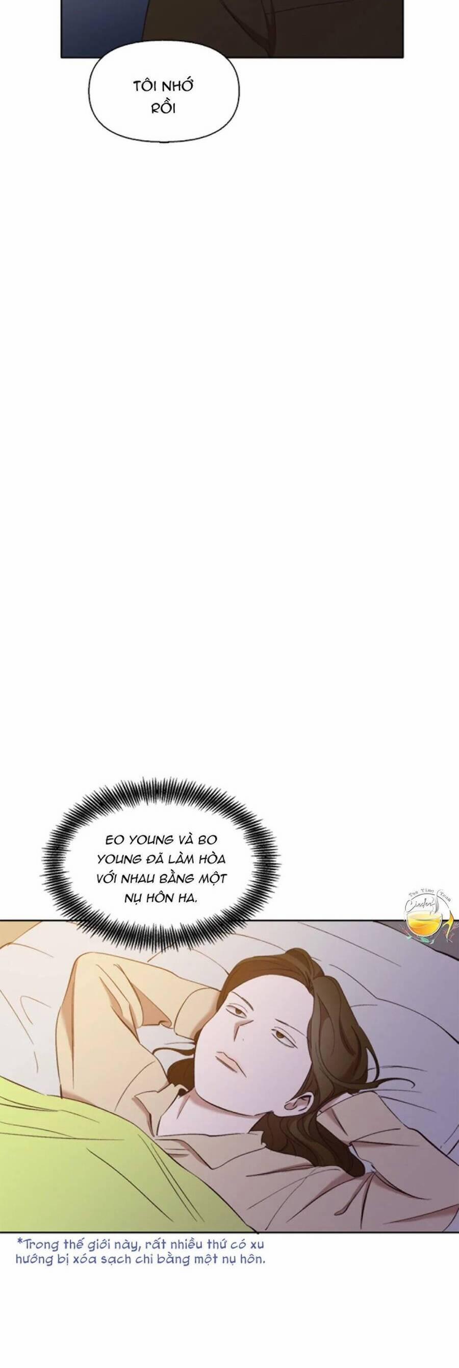 Thanh Xuân Của Chúng Ta 24 trang 21