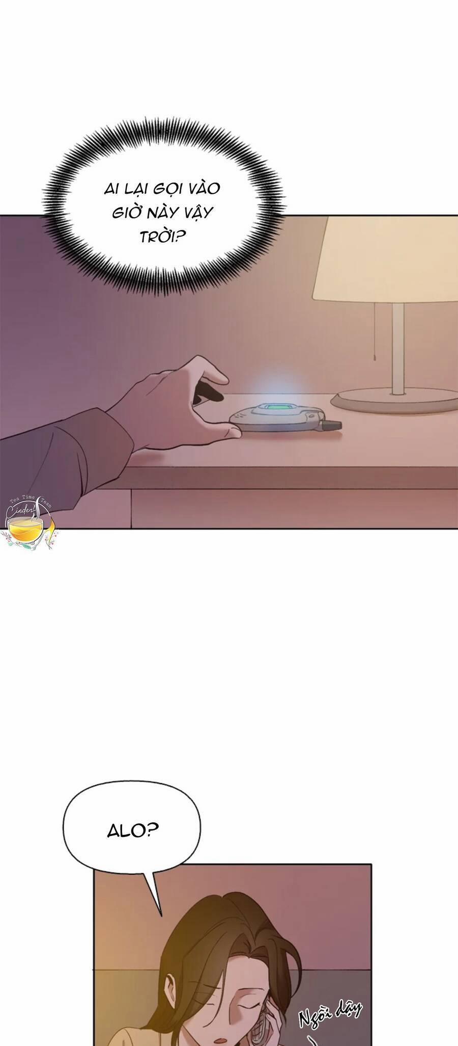 Thanh Xuân Của Chúng Ta 24 trang 24