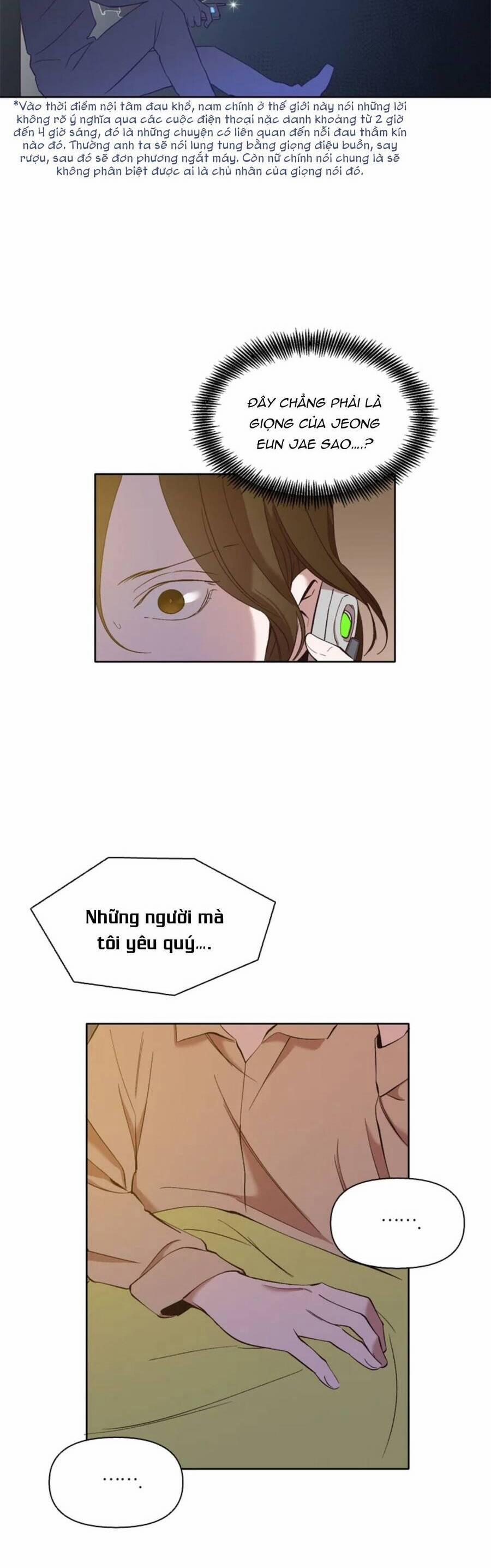 Thanh Xuân Của Chúng Ta 24 trang 28