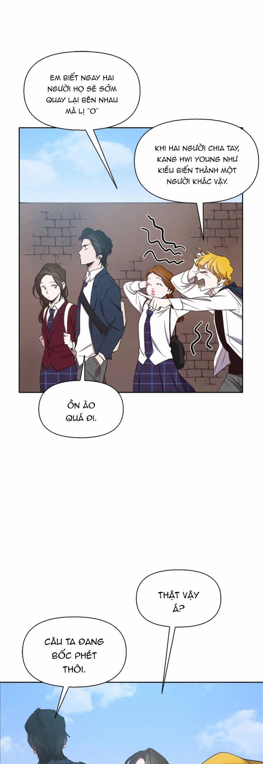 Thanh Xuân Của Chúng Ta 24 trang 31