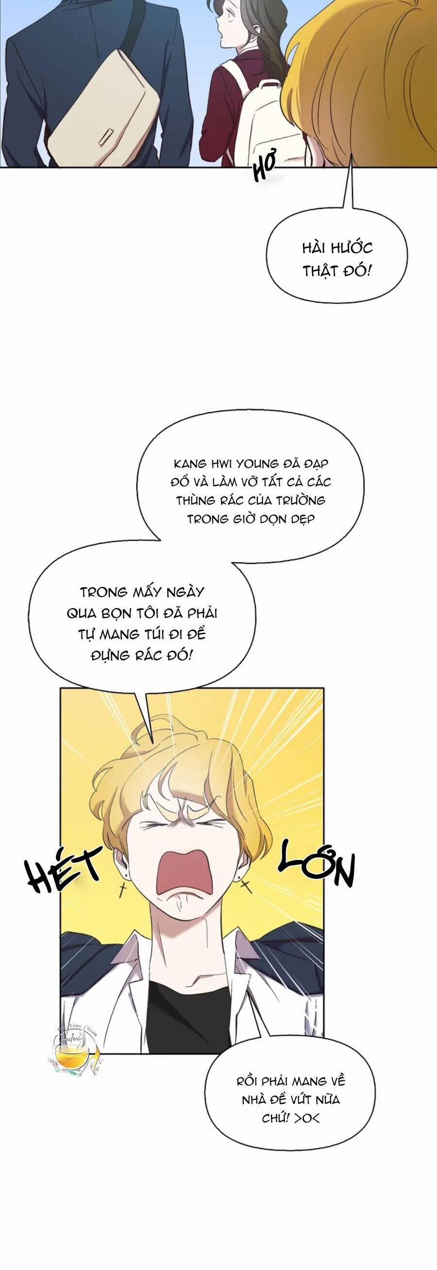 Thanh Xuân Của Chúng Ta 24 trang 32