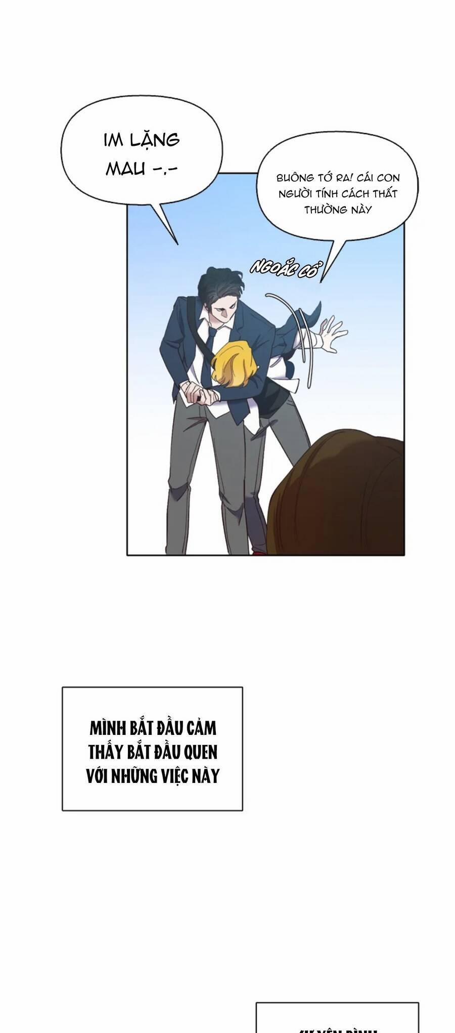 Thanh Xuân Của Chúng Ta 24 trang 33