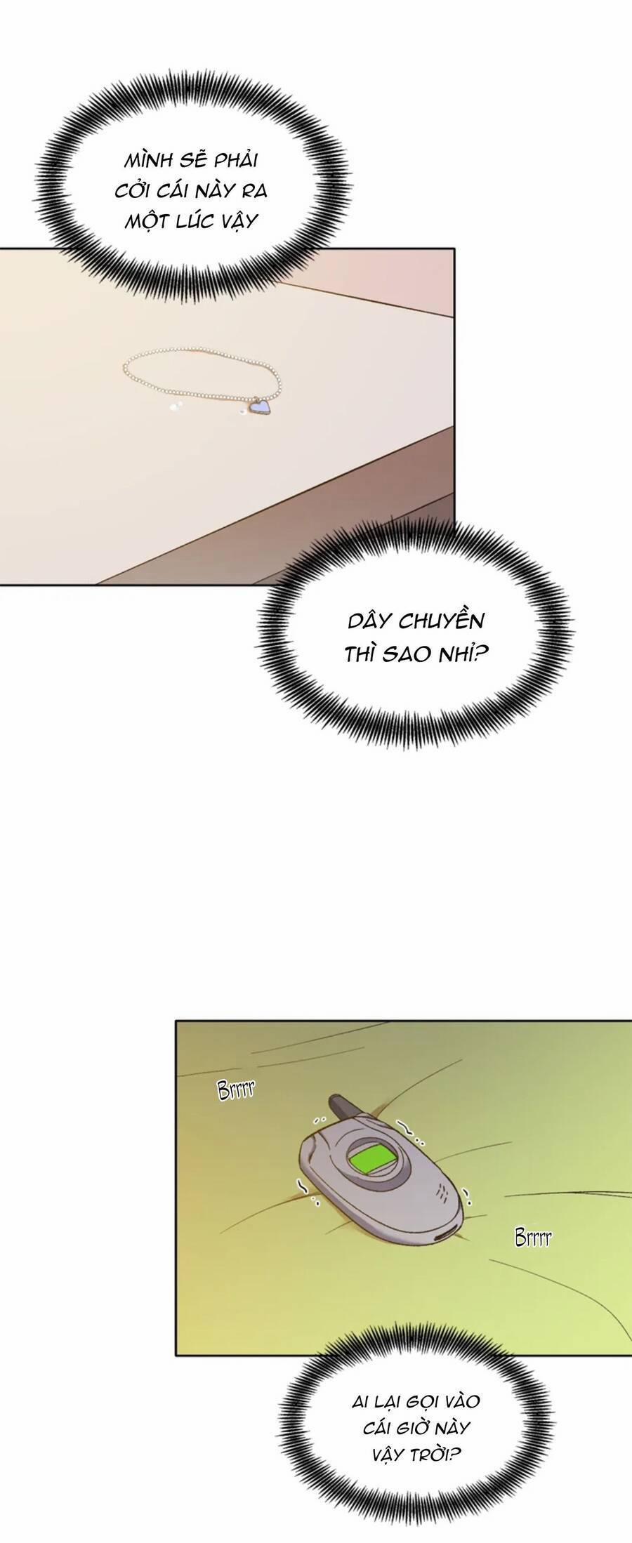 Thanh Xuân Của Chúng Ta 24 trang 36