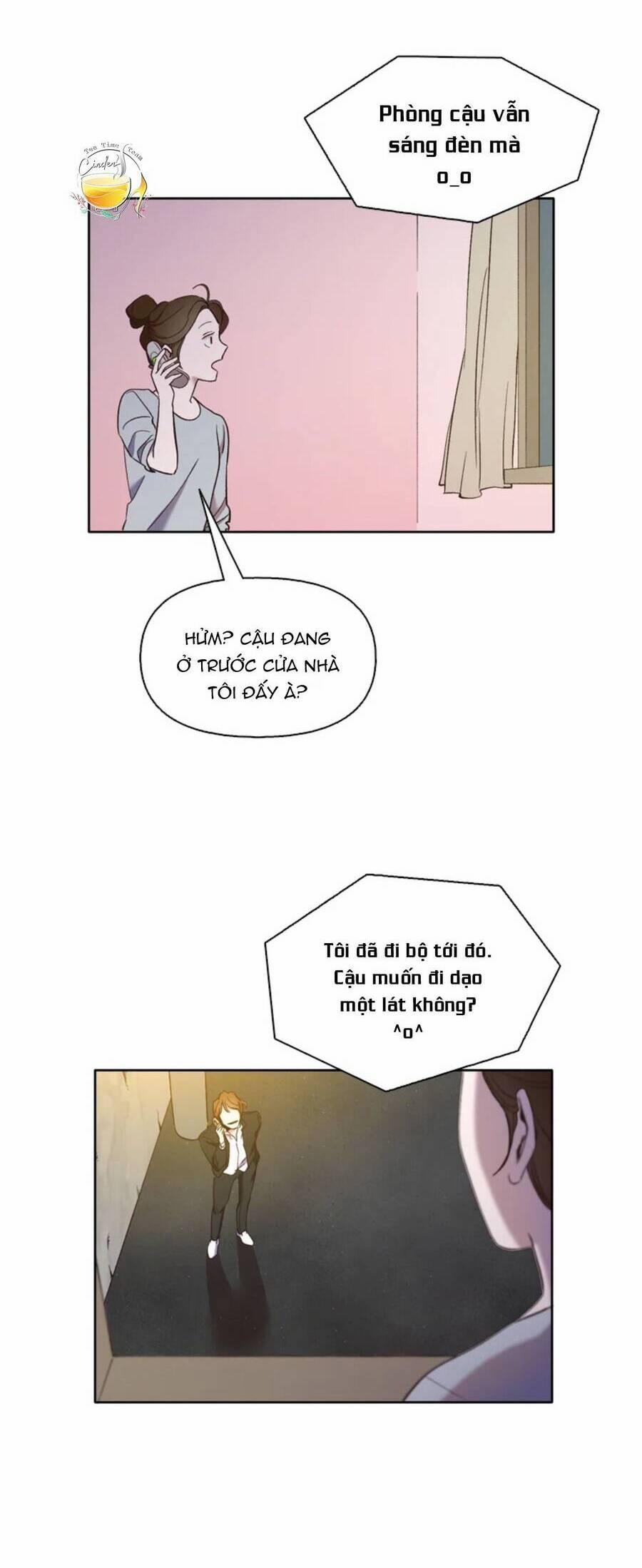 Thanh Xuân Của Chúng Ta 24 trang 38