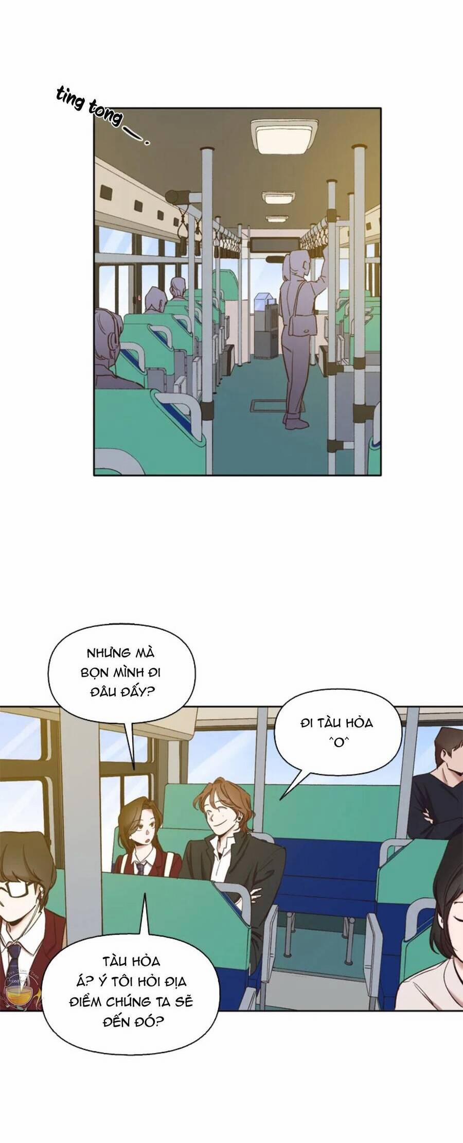 Thanh Xuân Của Chúng Ta 25 trang 15