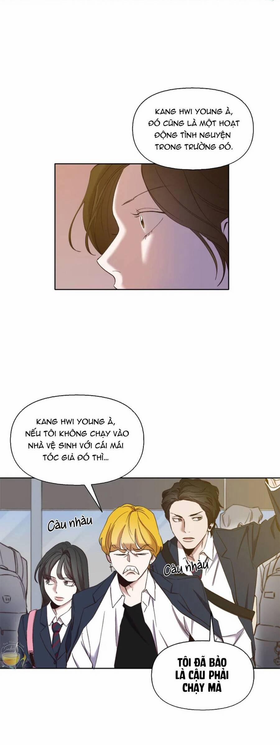 Thanh Xuân Của Chúng Ta 25 trang 17