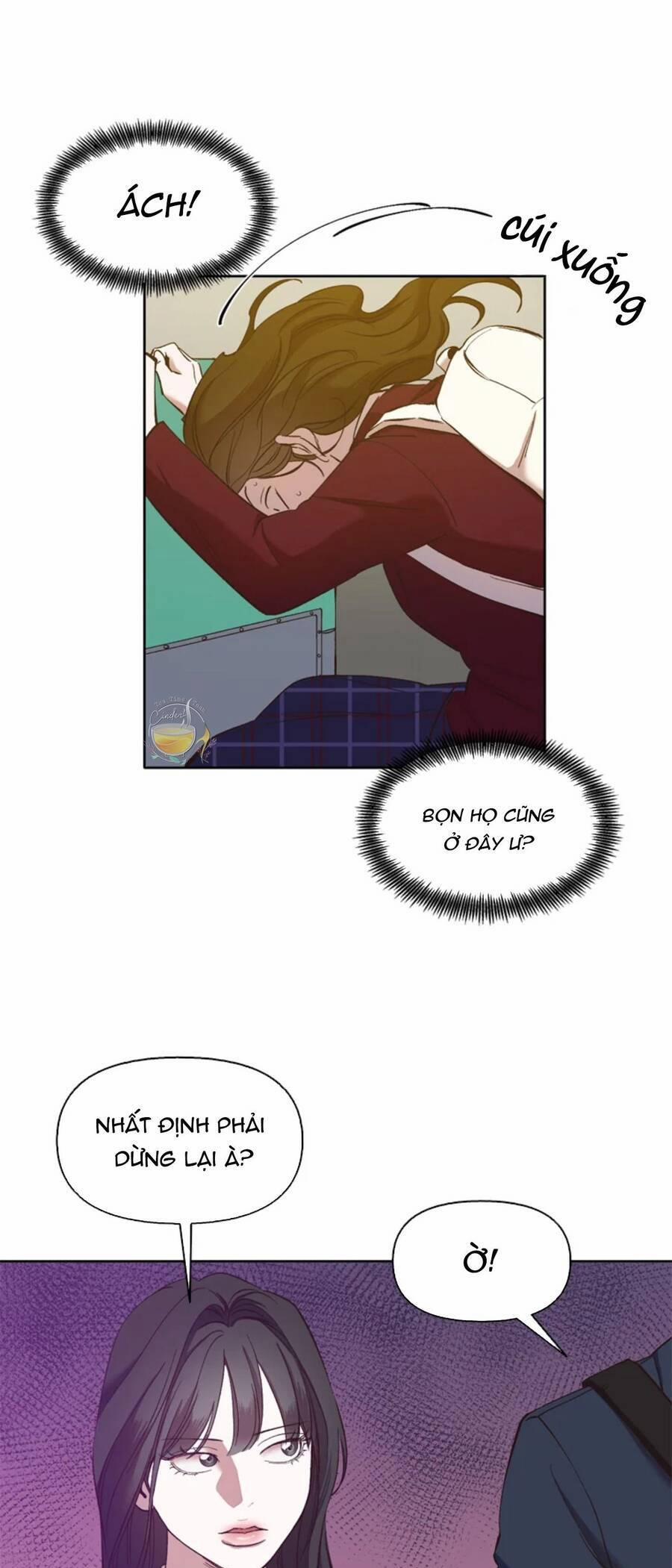 Thanh Xuân Của Chúng Ta 25 trang 18