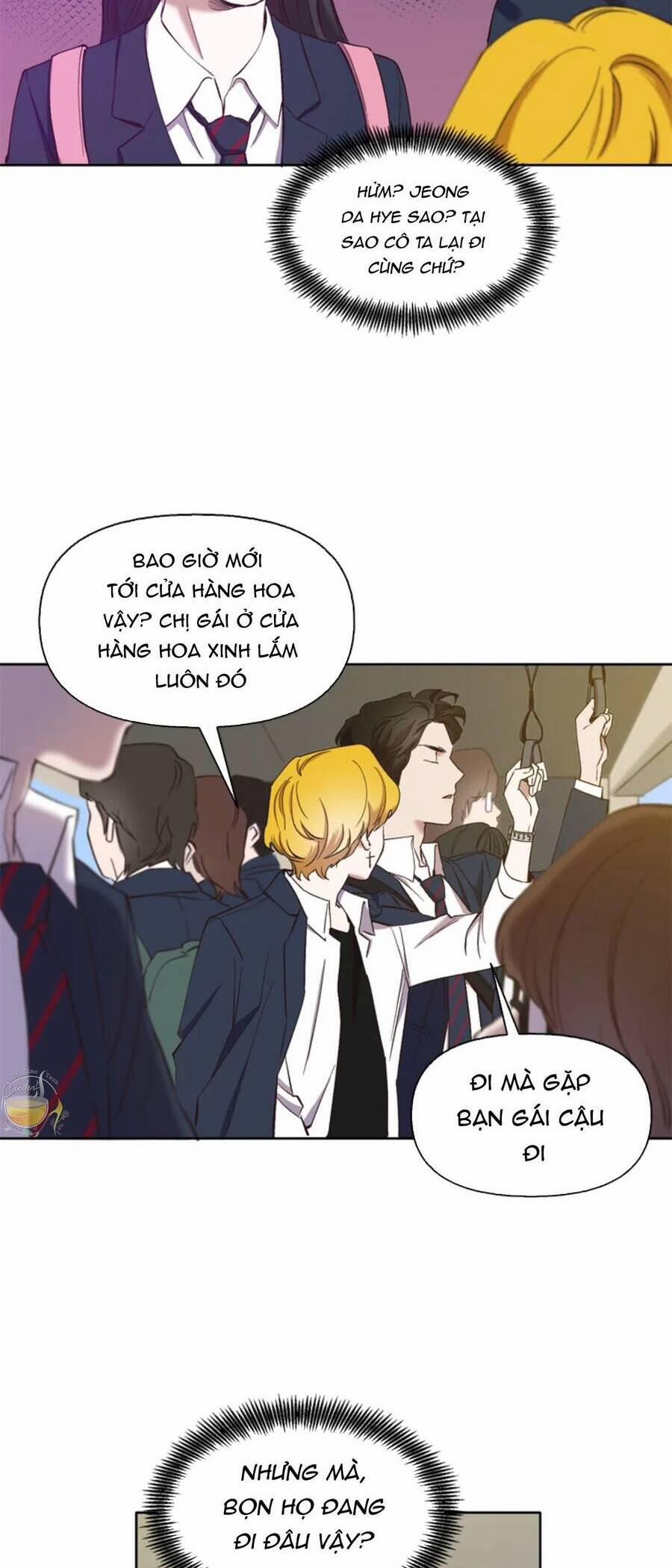 Thanh Xuân Của Chúng Ta 25 trang 19