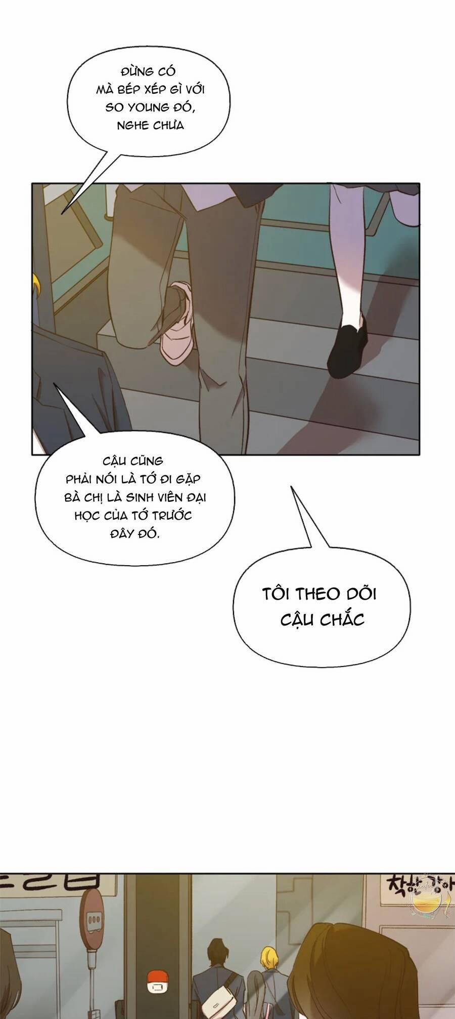 Thanh Xuân Của Chúng Ta 25 trang 21