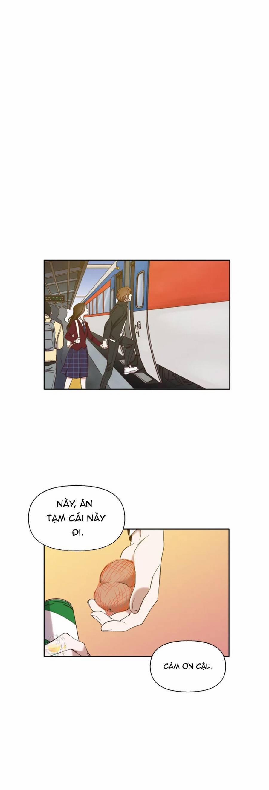 Thanh Xuân Của Chúng Ta 25 trang 24