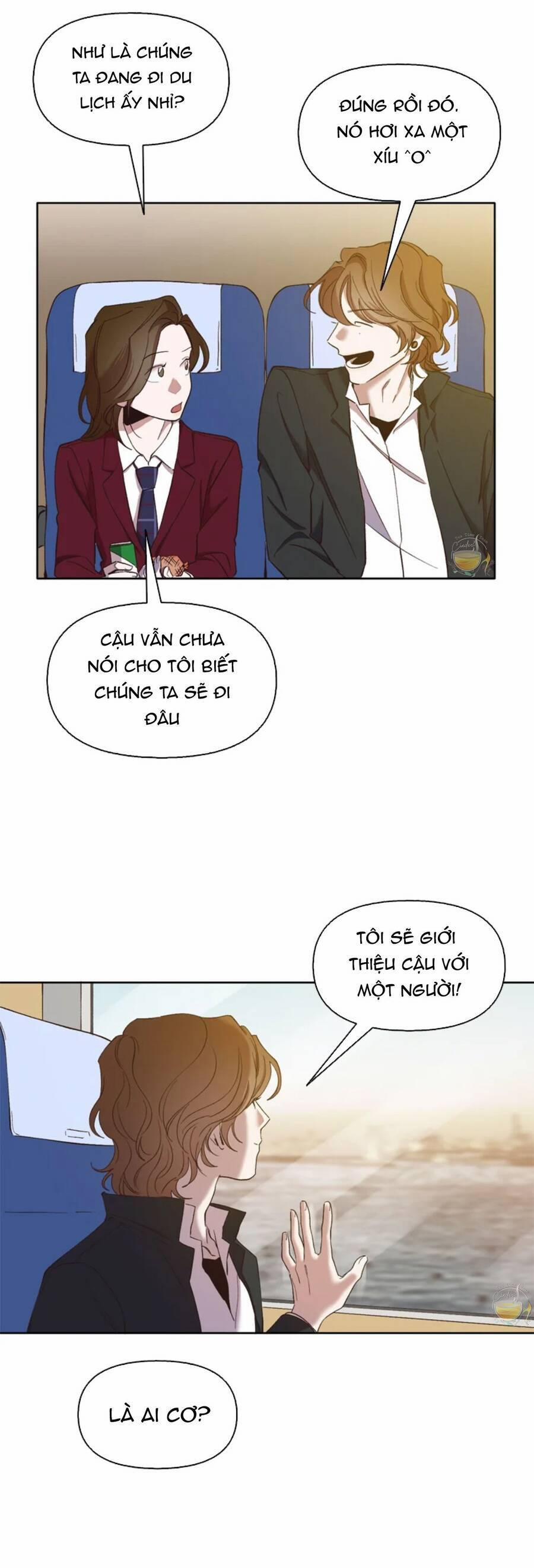 Thanh Xuân Của Chúng Ta 25 trang 25