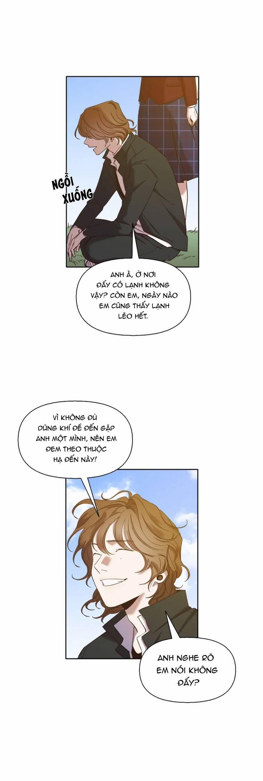 Thanh Xuân Của Chúng Ta 25 trang 31