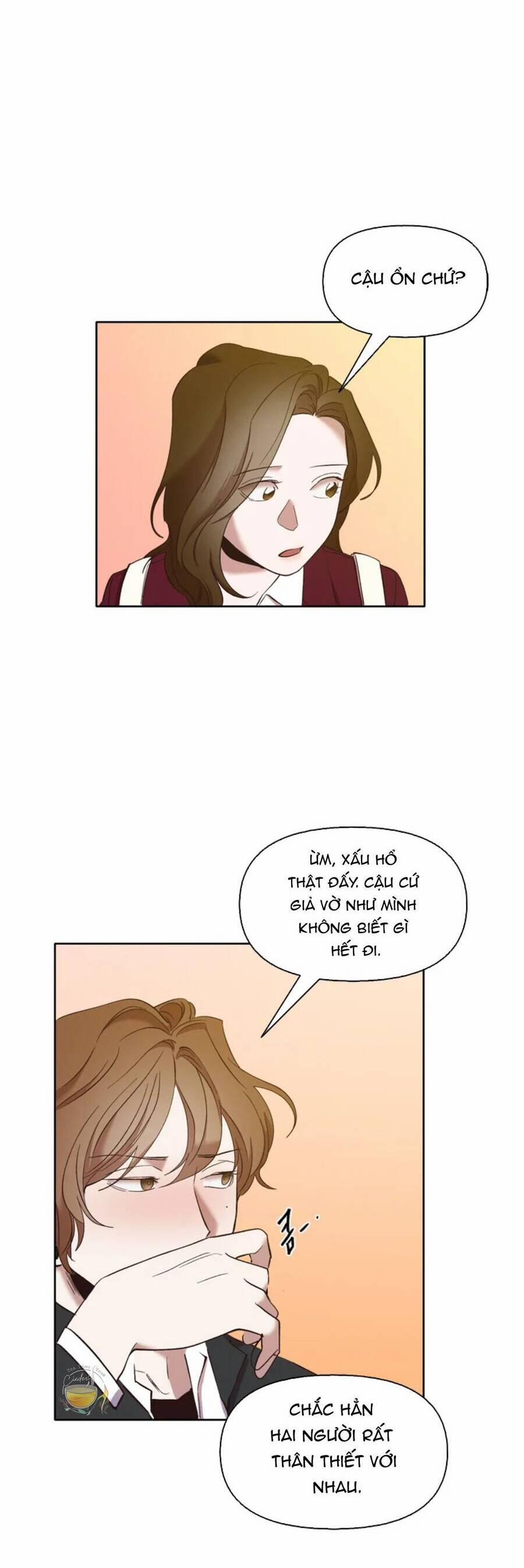 Thanh Xuân Của Chúng Ta 25 trang 37