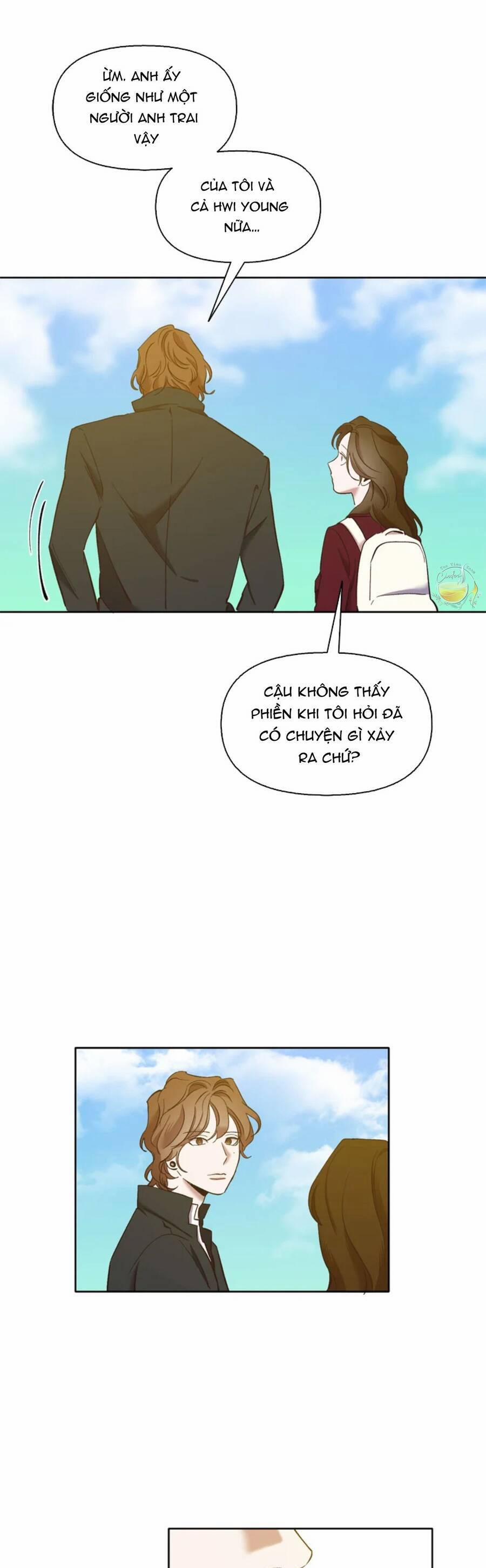 Thanh Xuân Của Chúng Ta 25 trang 38