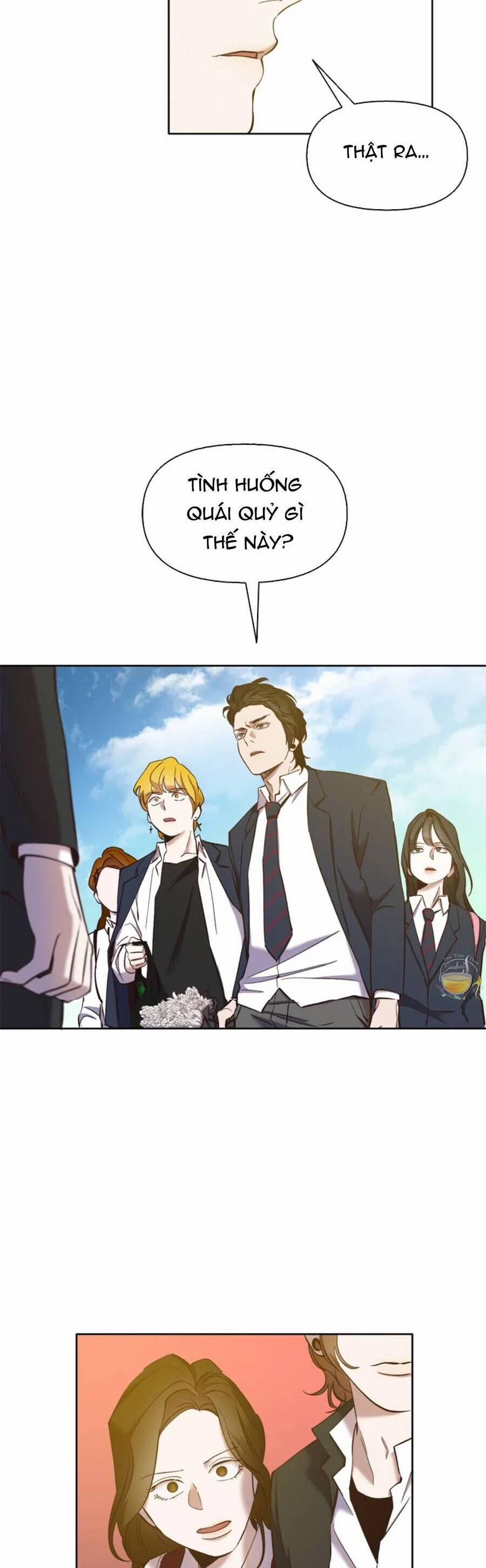 Thanh Xuân Của Chúng Ta 25 trang 39