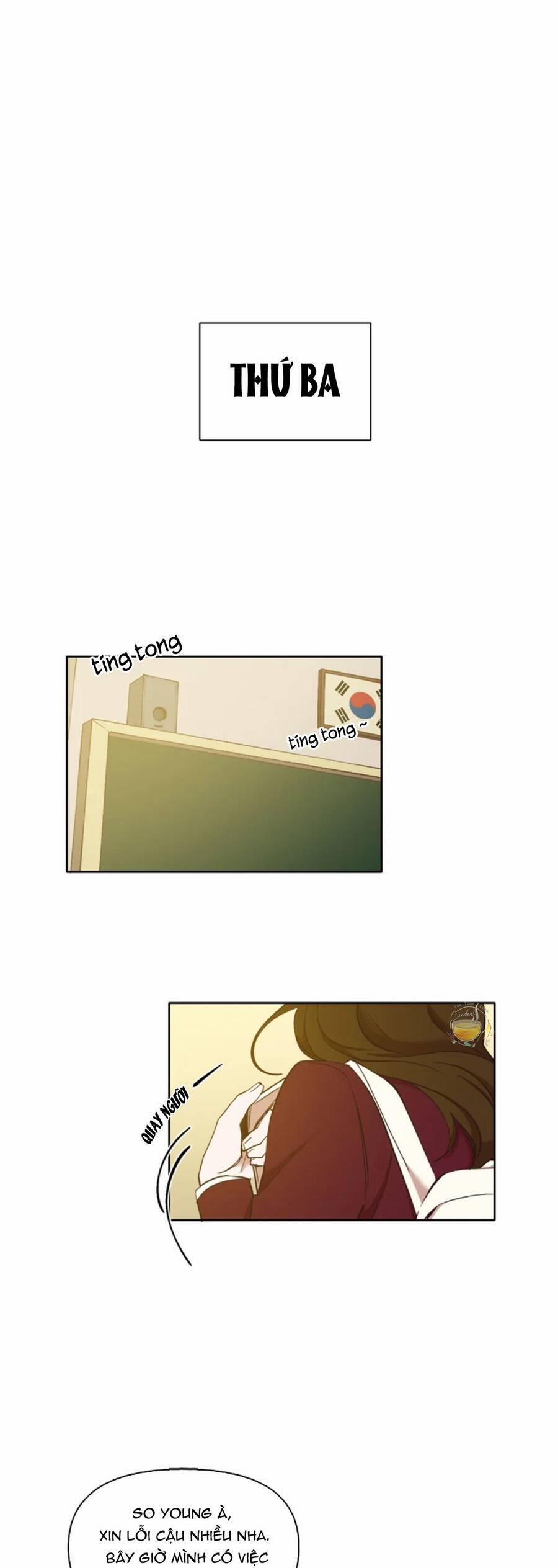 Thanh Xuân Của Chúng Ta 25 trang 7