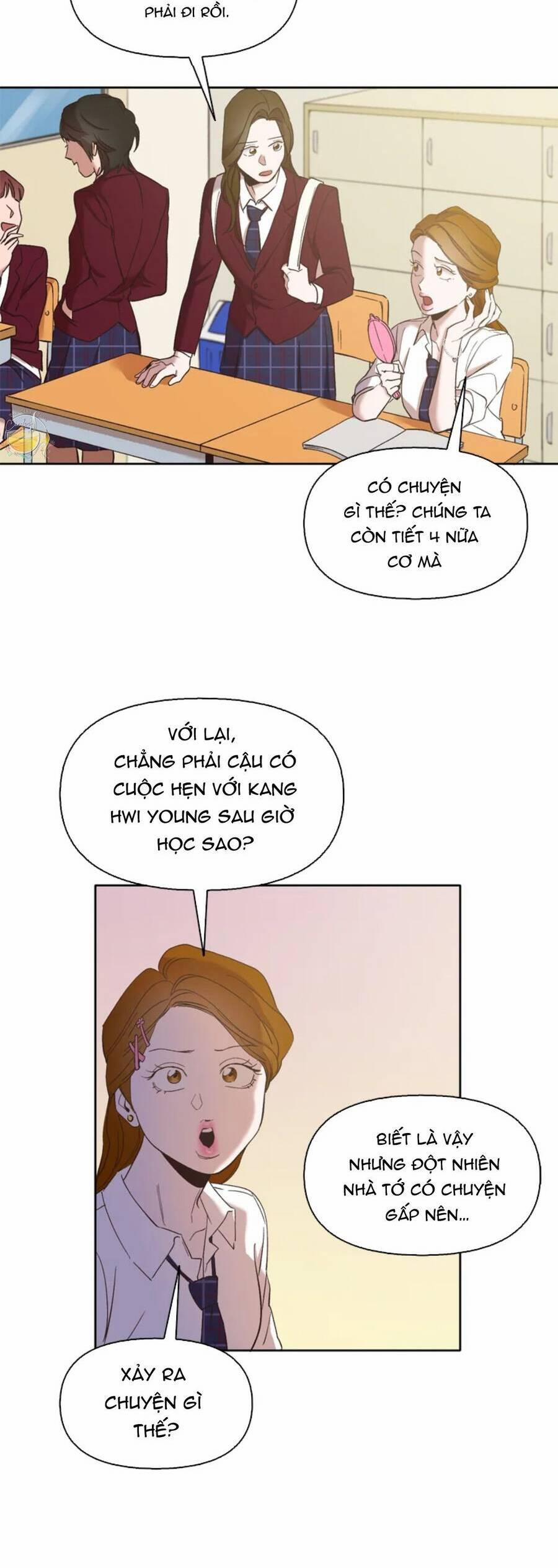 Thanh Xuân Của Chúng Ta 25 trang 8