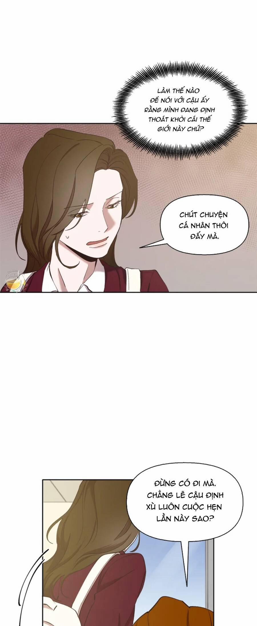 Thanh Xuân Của Chúng Ta 25 trang 9