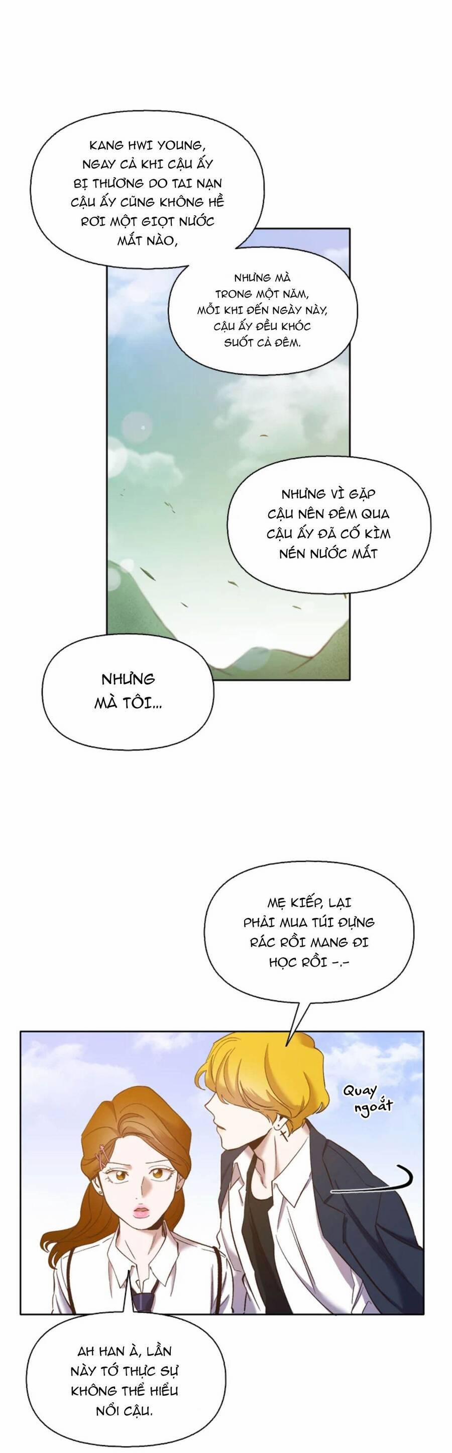 Thanh Xuân Của Chúng Ta 26 trang 19