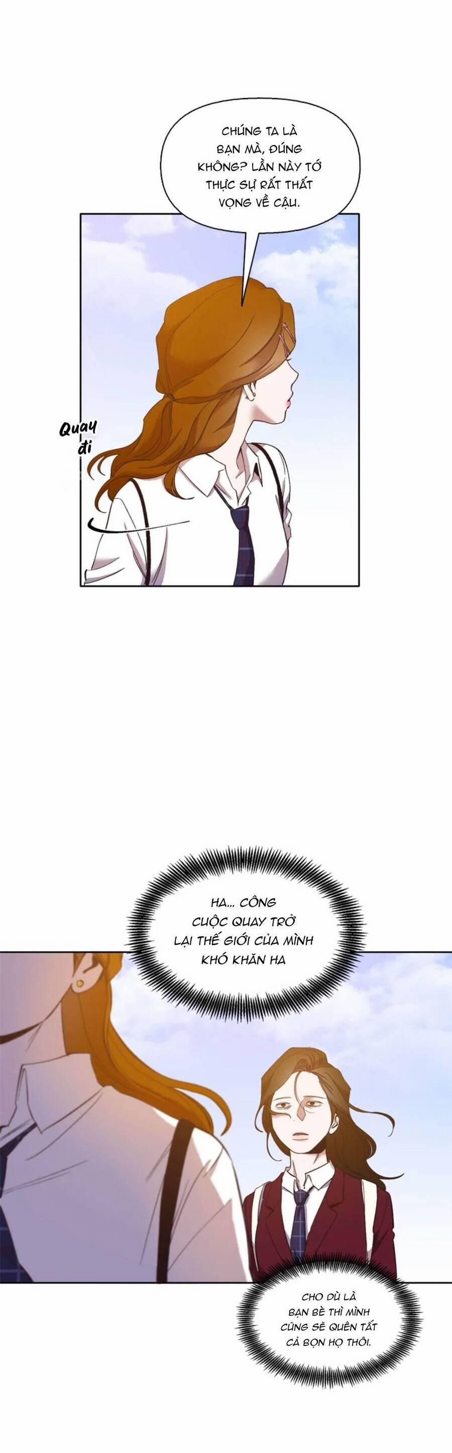 Thanh Xuân Của Chúng Ta 26 trang 20