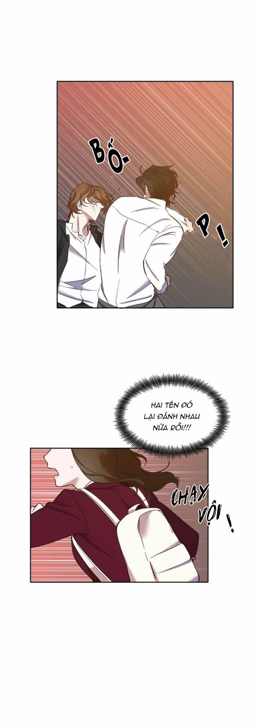 Thanh Xuân Của Chúng Ta 26 trang 22