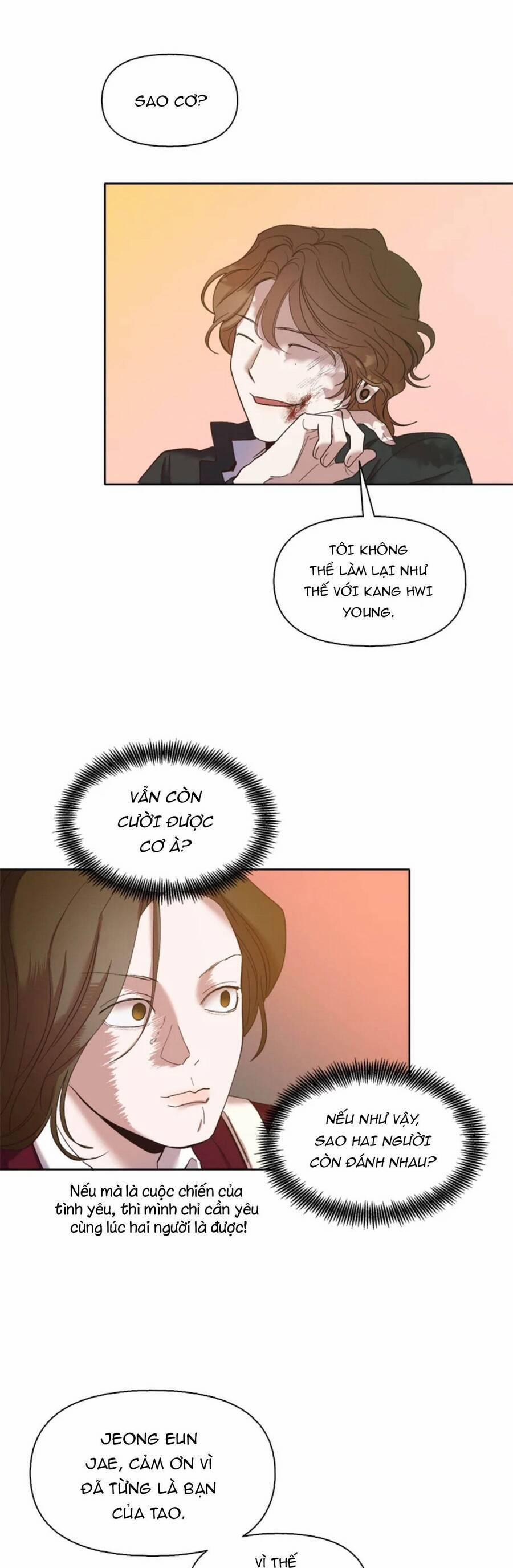 Thanh Xuân Của Chúng Ta 26 trang 27