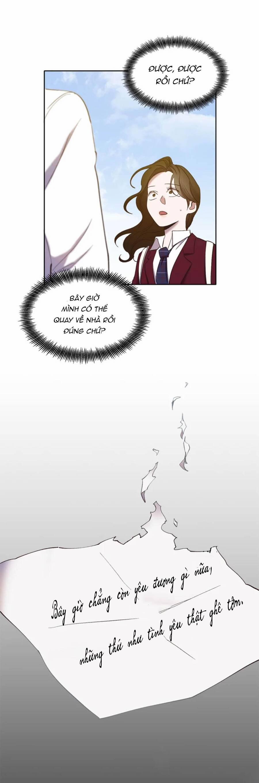 Thanh Xuân Của Chúng Ta 26 trang 34