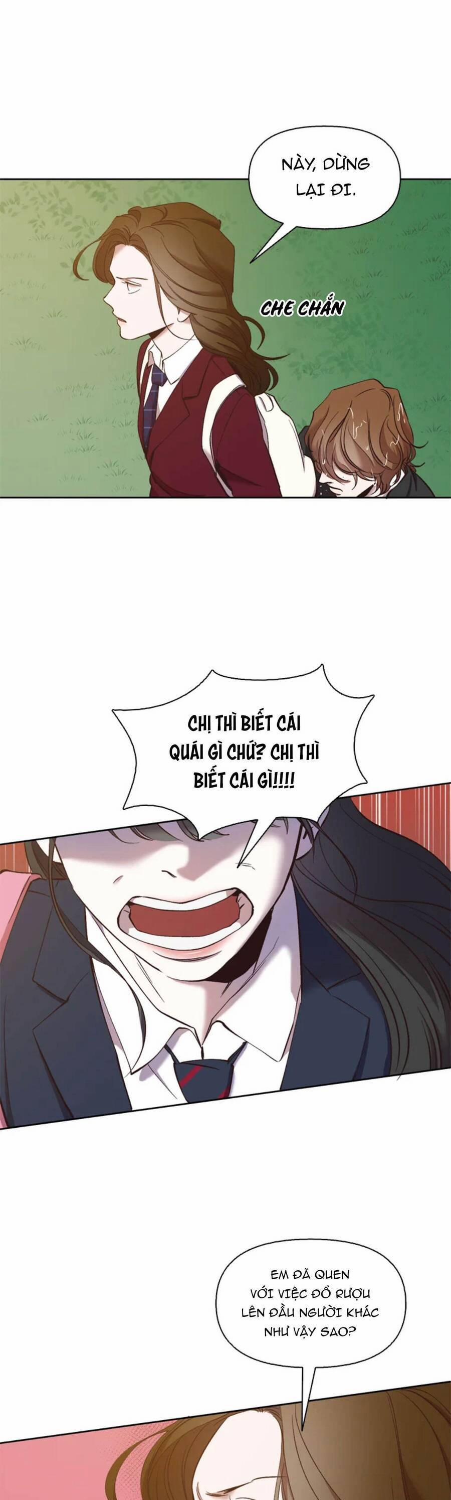 Thanh Xuân Của Chúng Ta 26 trang 8