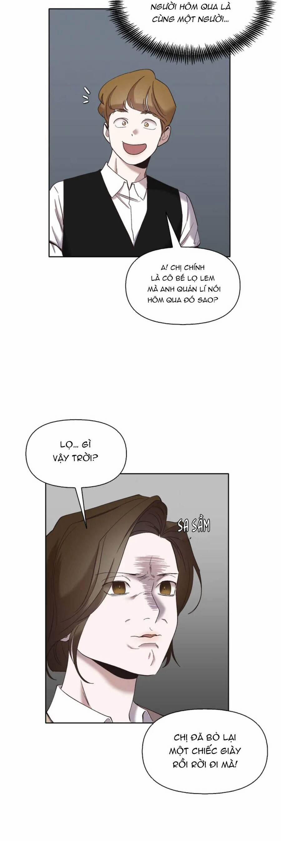 Thanh Xuân Của Chúng Ta 27 trang 17