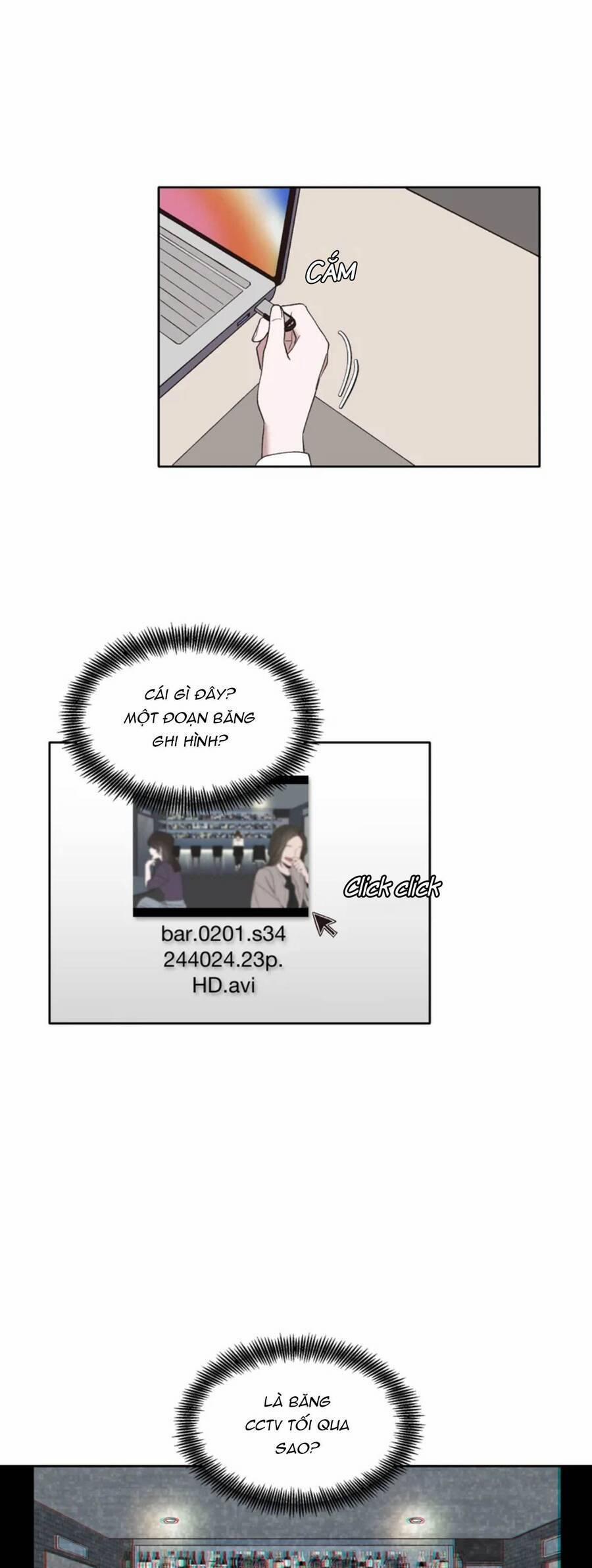 Thanh Xuân Của Chúng Ta 27 trang 23